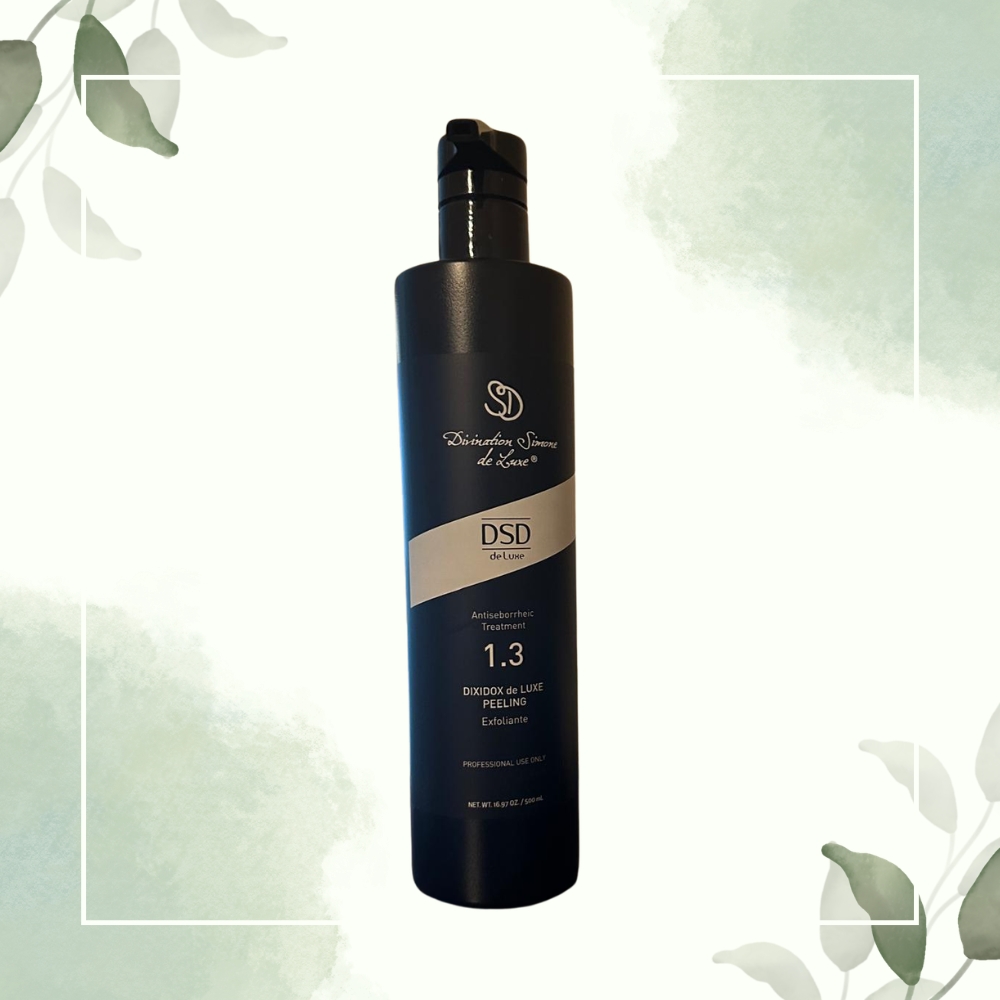 1.3 Dixidox de Luxe Peeling
